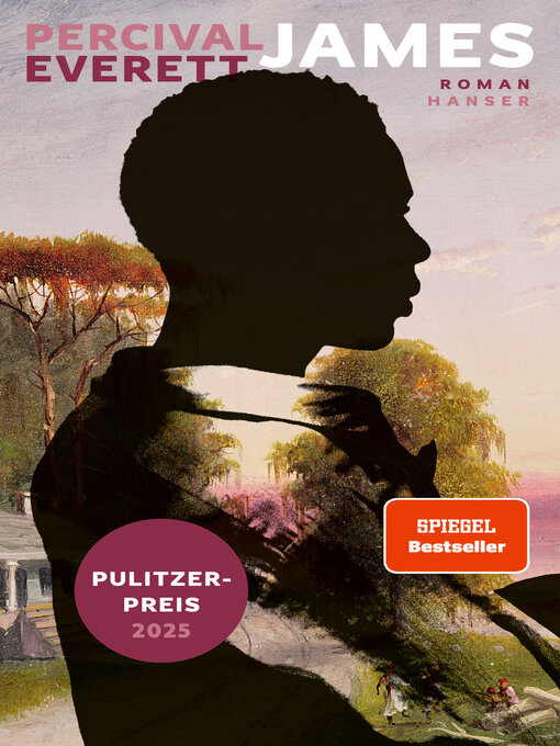 Title details for James by Percival Everett - Wait list